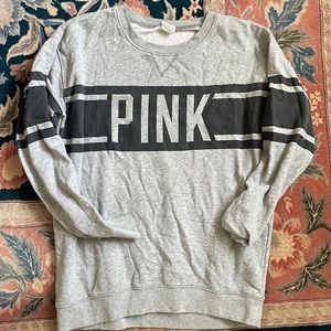 PINK sweatshirt